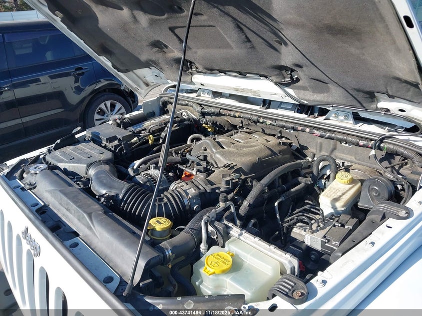 1C4BJWEGXDL550261 2013 JEEP WRANGLER photo no. 10