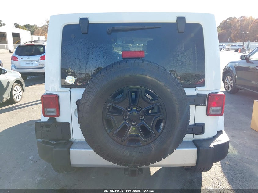1C4BJWEGXDL550261 2013 JEEP WRANGLER photo no. 15