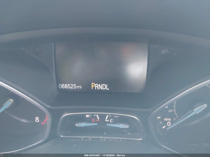 1FADP3K26JL290781 2018 FORD FOCUS photo no. 7