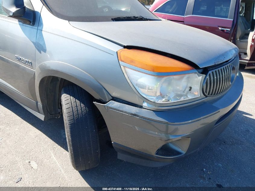 2003 Buick Rendezvous Cx VIN: 3G5DA03E13S534070 Lot: 43741488
