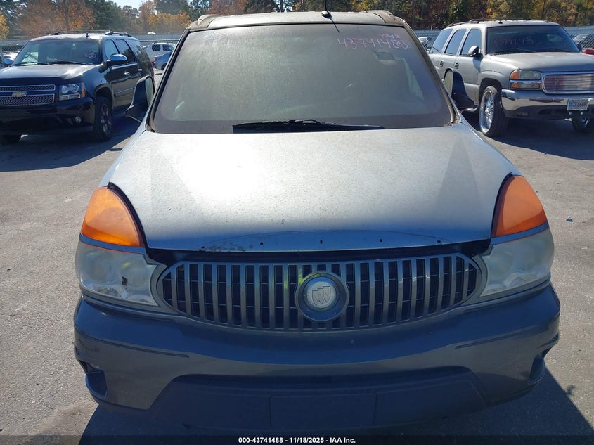 2003 Buick Rendezvous Cx VIN: 3G5DA03E13S534070 Lot: 43741488