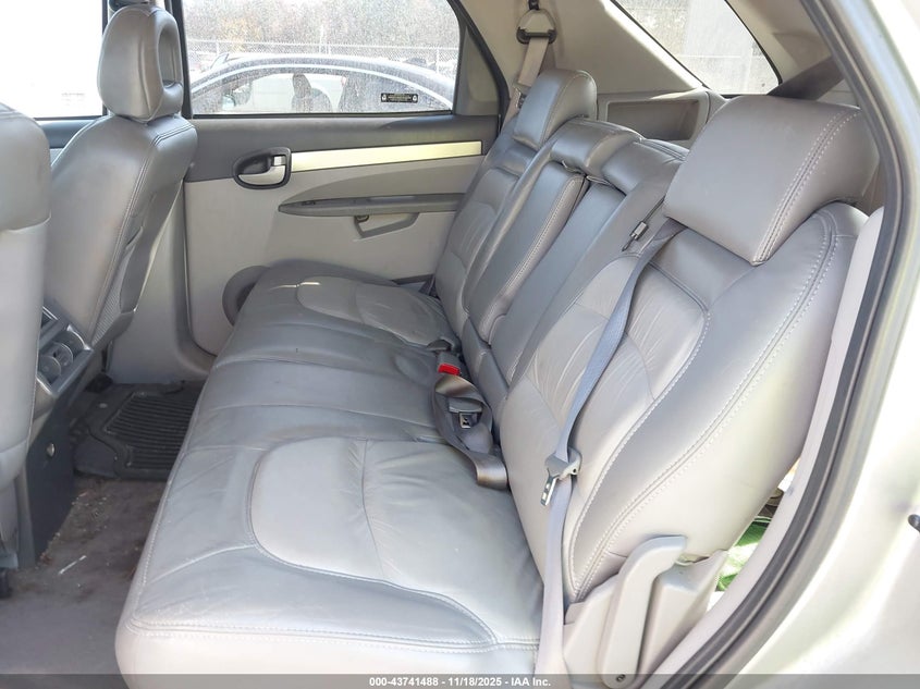 2003 Buick Rendezvous Cx VIN: 3G5DA03E13S534070 Lot: 43741488