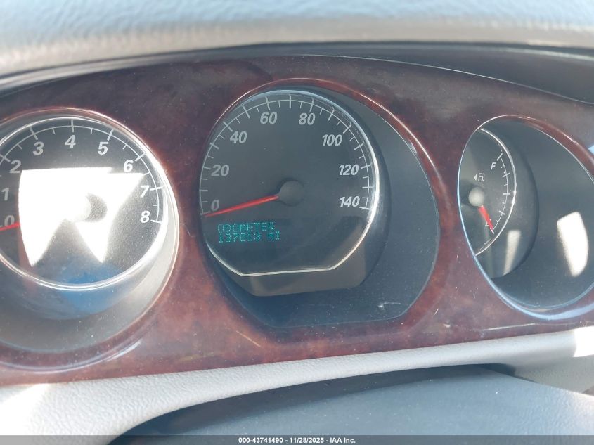 2007 Buick Lucerne Cxl VIN: 1G4HD57207U208700 Lot: 43741490