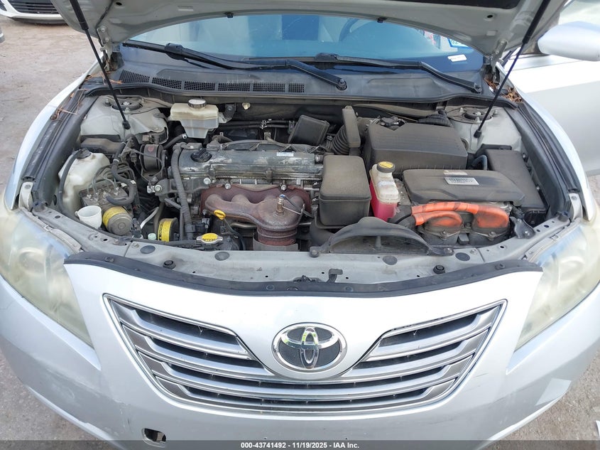 JTNBB46K473027466 2007 TOYOTA CAMRY photo no. 10