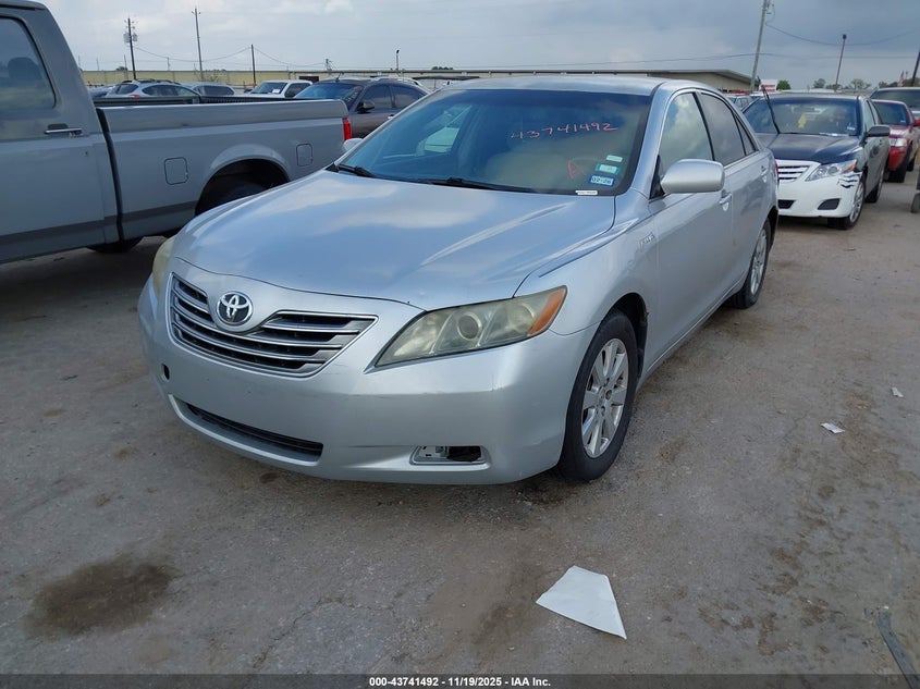 JTNBB46K473027466 2007 TOYOTA CAMRY photo no. 2