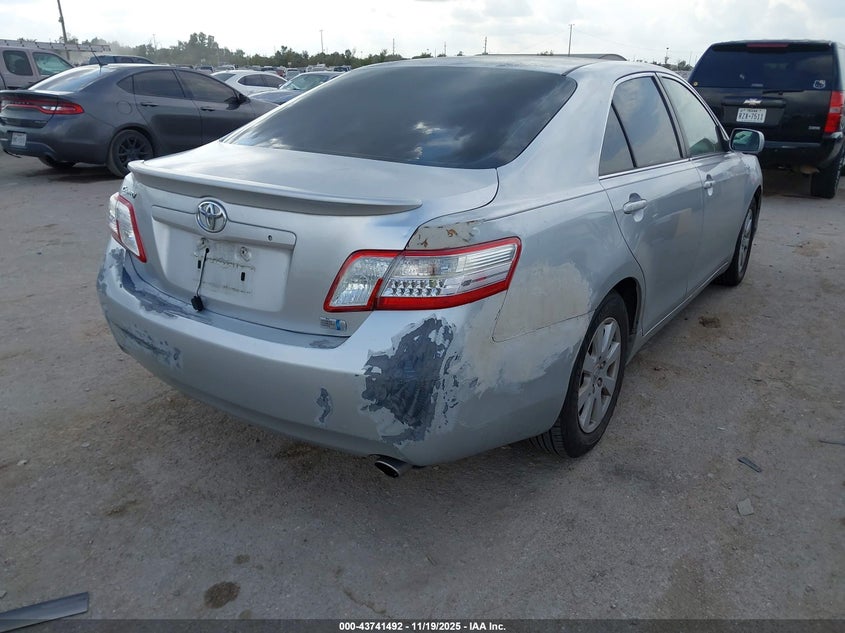 JTNBB46K473027466 2007 TOYOTA CAMRY photo no. 4