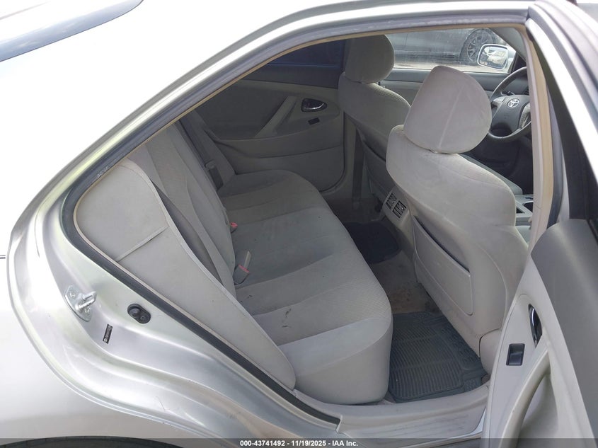 JTNBB46K473027466 2007 TOYOTA CAMRY photo no. 8