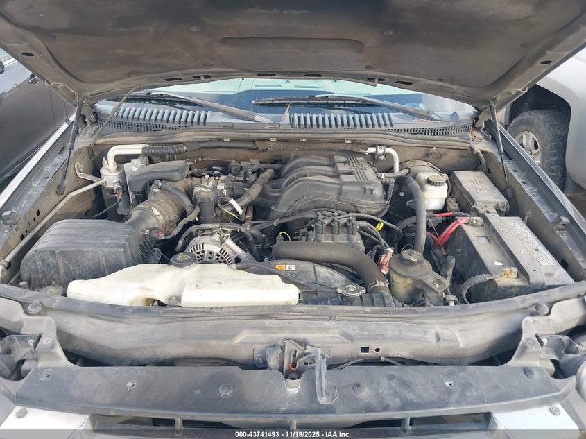 1FMEU64E06UA47769 2006 FORD EXPLORER photo no. 10