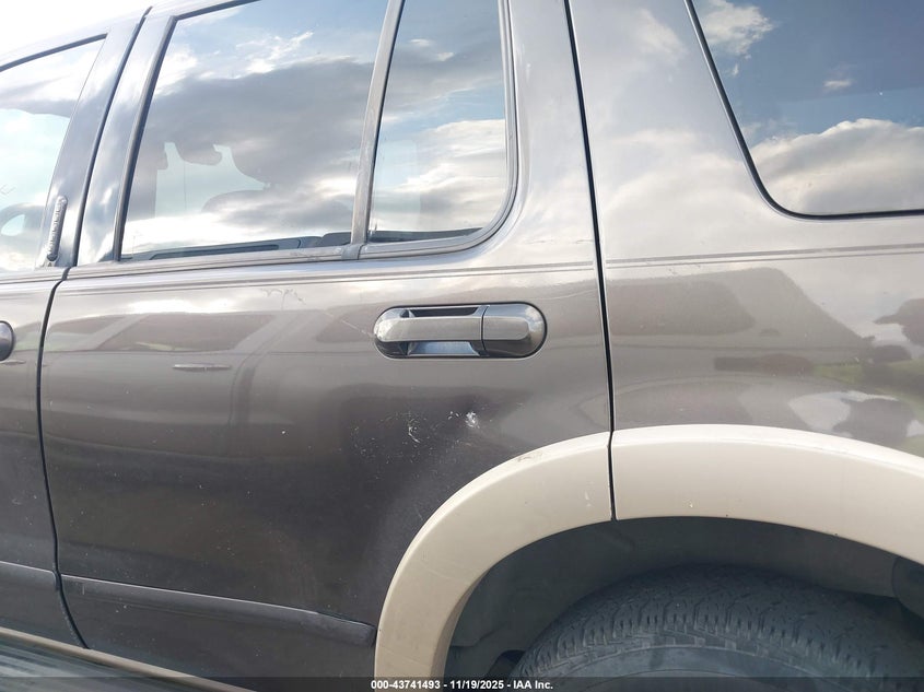 1FMEU64E06UA47769 2006 FORD EXPLORER photo no. 14