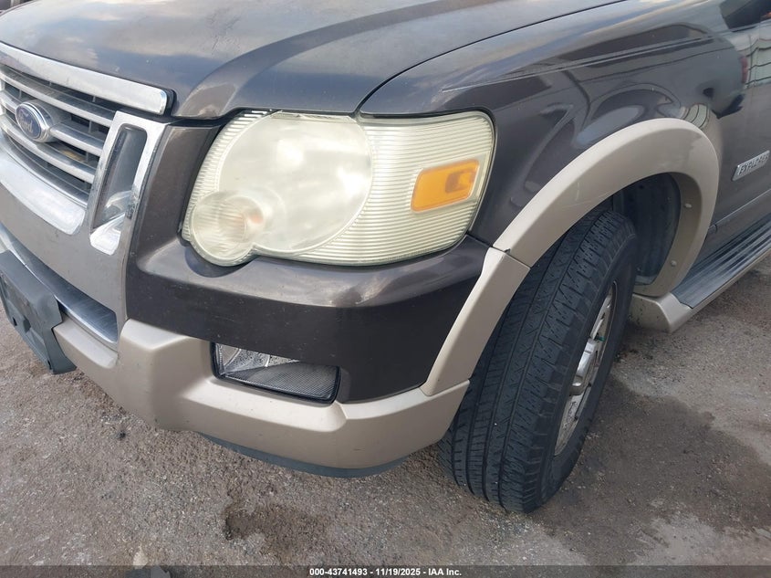 1FMEU64E06UA47769 2006 FORD EXPLORER photo no. 6