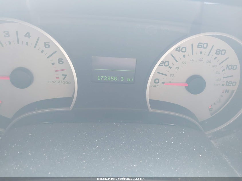 1FMEU64E06UA47769 2006 FORD EXPLORER photo no. 7