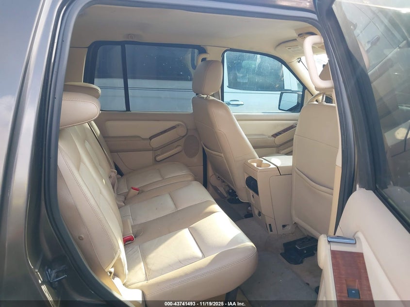 1FMEU64E06UA47769 2006 FORD EXPLORER photo no. 8
