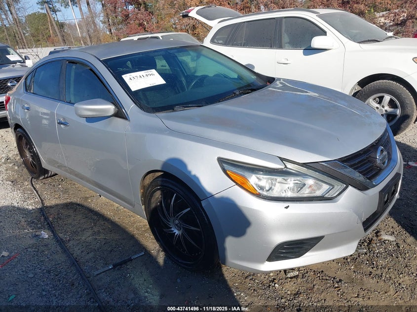 NISSAN ALTIMA 2.5/2.5 S/2.5 SL/2.5 SR/2.5 SV