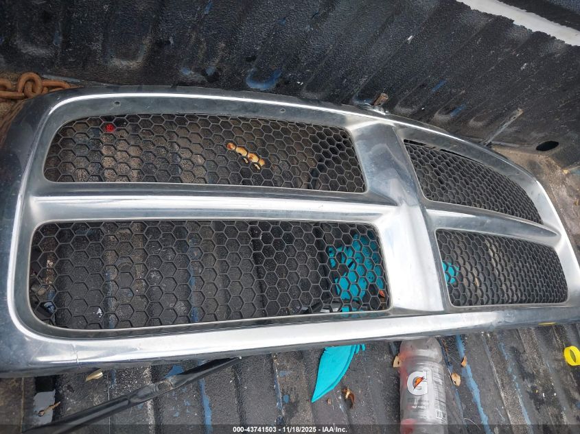 2003 Dodge Ram 1500 Slt/Laramie/St VIN: 1D7HA18D83S281721 Lot: 43741503