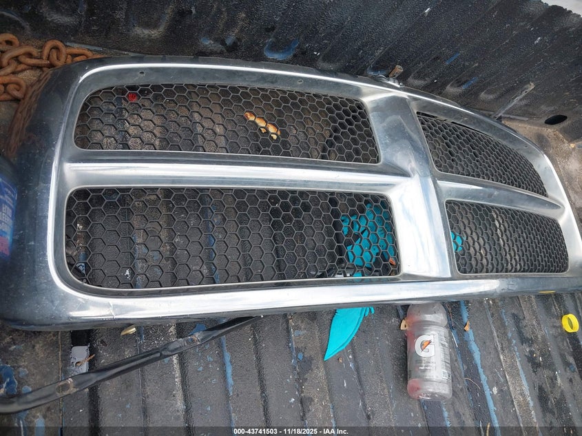 2003 Dodge Ram 1500 Slt/Laramie/St VIN: 1D7HA18D83S281721 Lot: 43741503