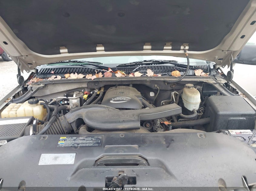 2004 Chevrolet Tahoe Ls VIN: 1GNEC13Z94R255753 Lot: 43741507