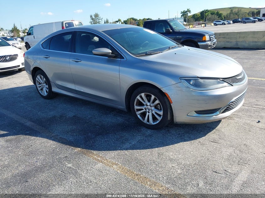 CHRYSLER 200 LIMITED