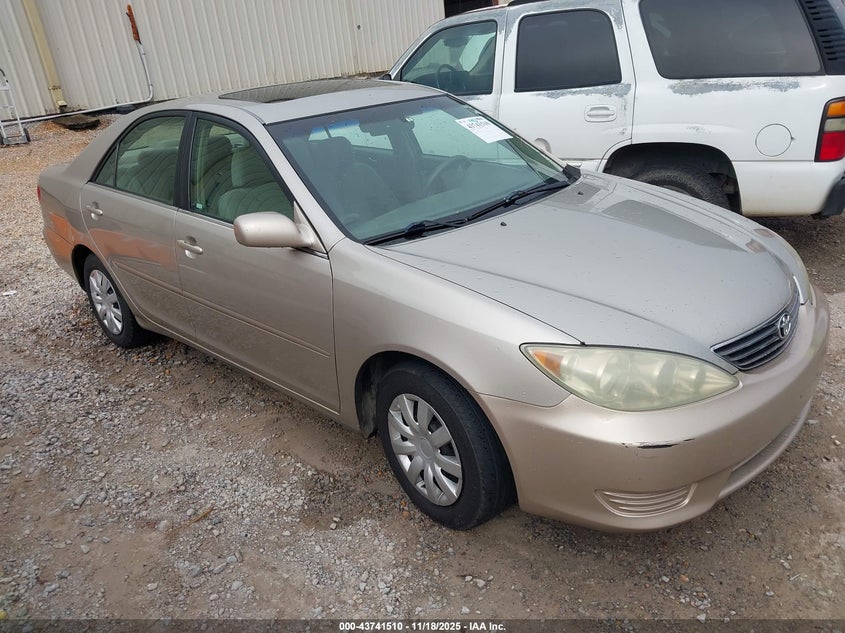 4T1BE32K85U404654 2005 TOYOTA CAMRY photo no. 14