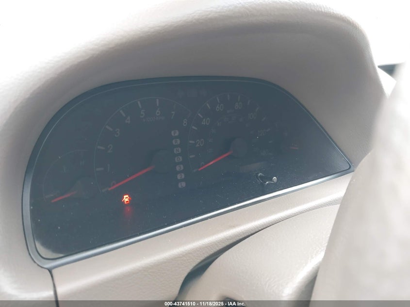 4T1BE32K85U404654 2005 TOYOTA CAMRY photo no. 7