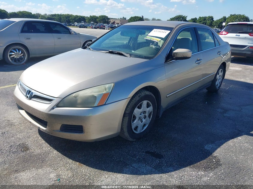 1HGCM56497A014705 2007 HONDA ACCORD photo no. 2