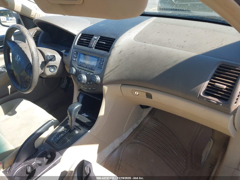 1HGCM56497A014705 2007 HONDA ACCORD photo no. 5