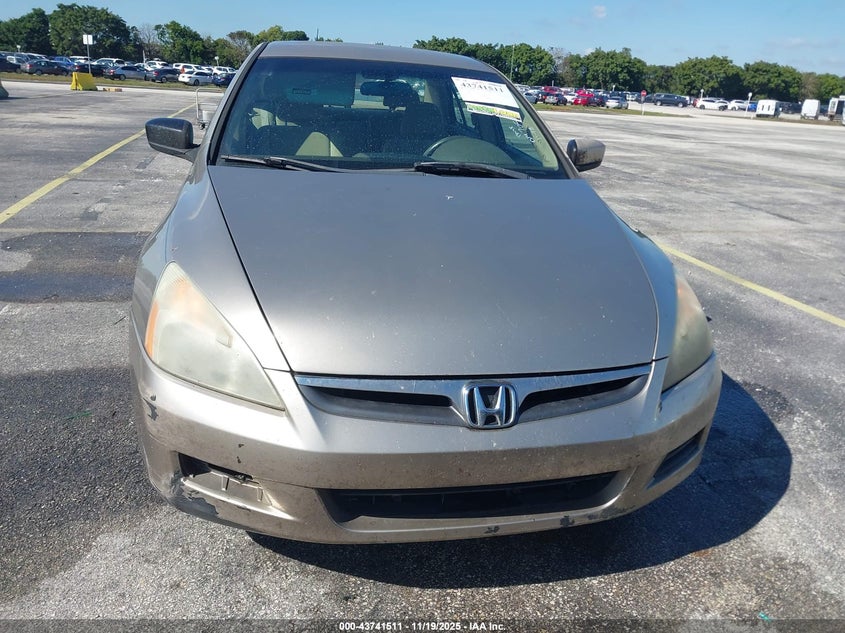 1HGCM56497A014705 2007 HONDA ACCORD photo no. 6