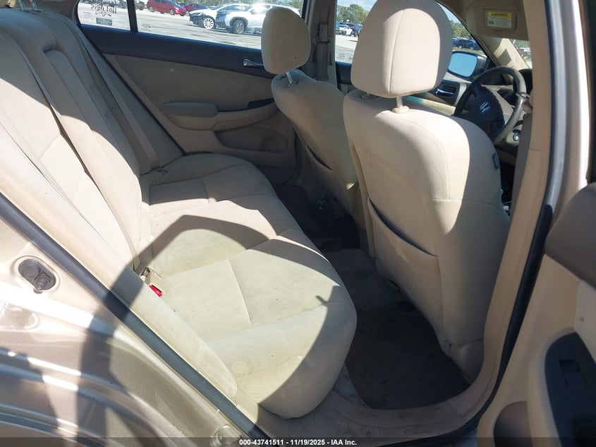 1HGCM56497A014705 2007 HONDA ACCORD photo no. 8