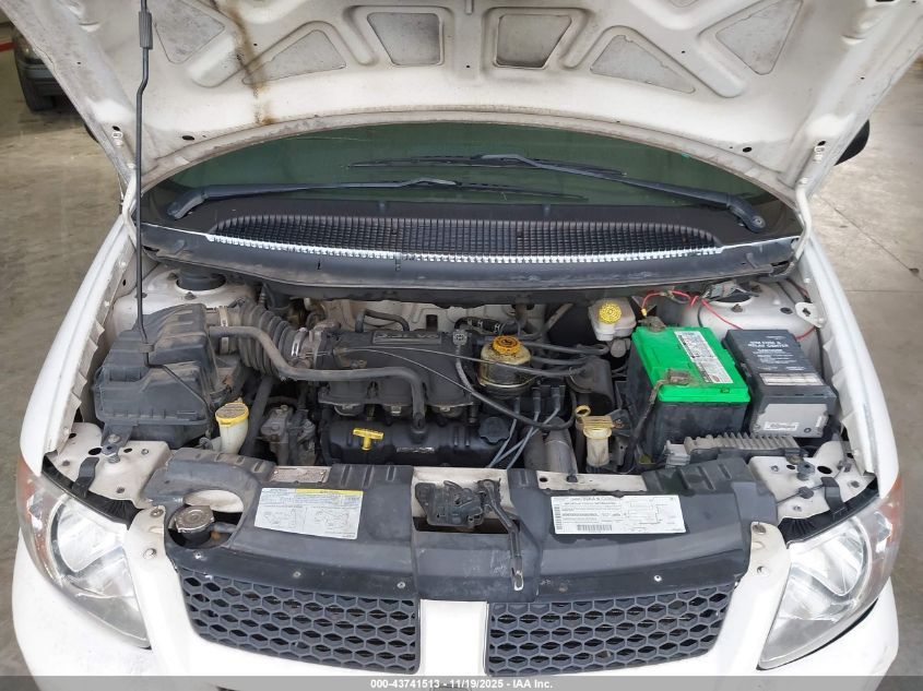 2003 Dodge Grand Caravan Se VIN: 1D4GP24353B159327 Lot: 43741513