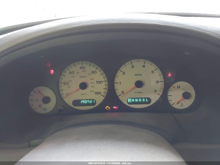 2003 Dodge Grand Caravan Se VIN: 1D4GP24353B159327 Lot: 43741513