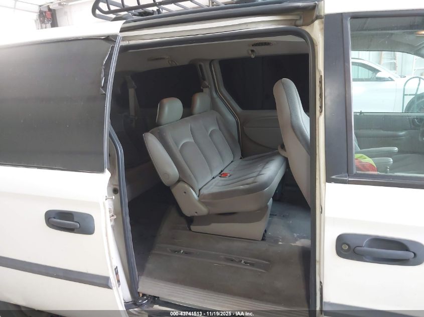 2003 Dodge Grand Caravan Se VIN: 1D4GP24353B159327 Lot: 43741513