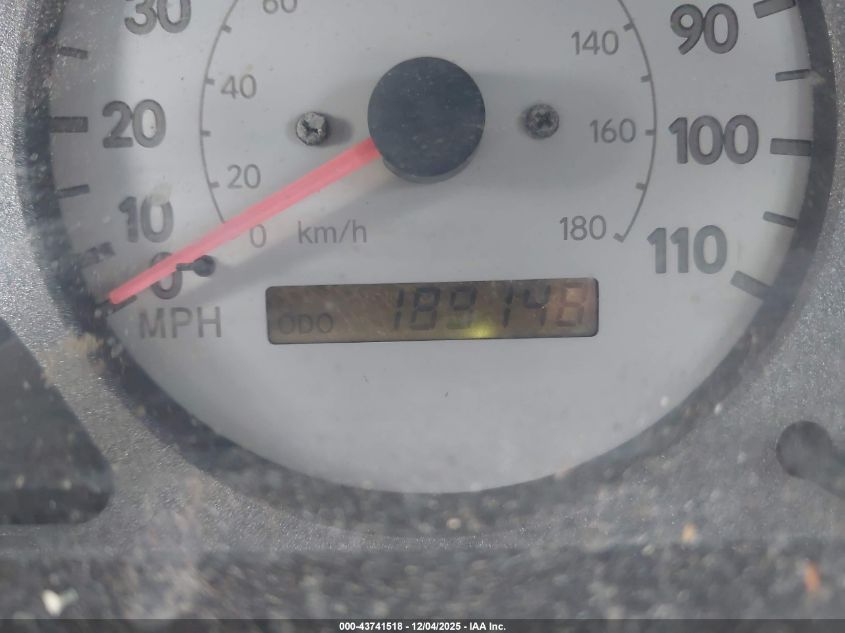 1999 Toyota Corolla Le VIN: 2T1BR12E9XC232710 Lot: 43741518