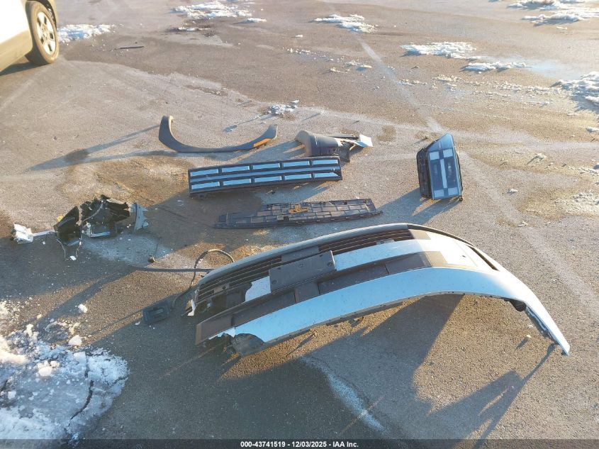 2025 Hyundai Santa Fe Hybrid Sel VIN: 5NMP2DG16SH039810 Lot: 43741519