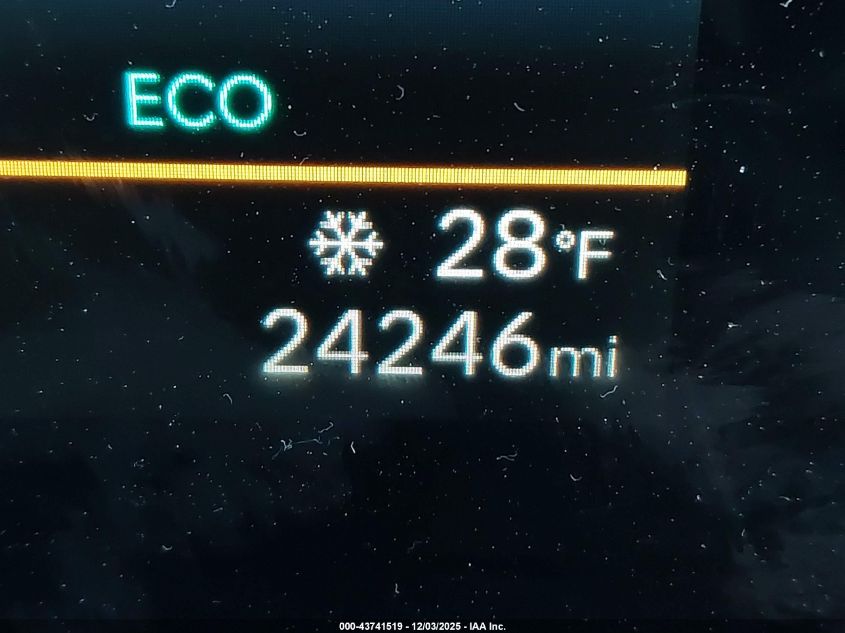 2025 Hyundai Santa Fe Hybrid Sel VIN: 5NMP2DG16SH039810 Lot: 43741519