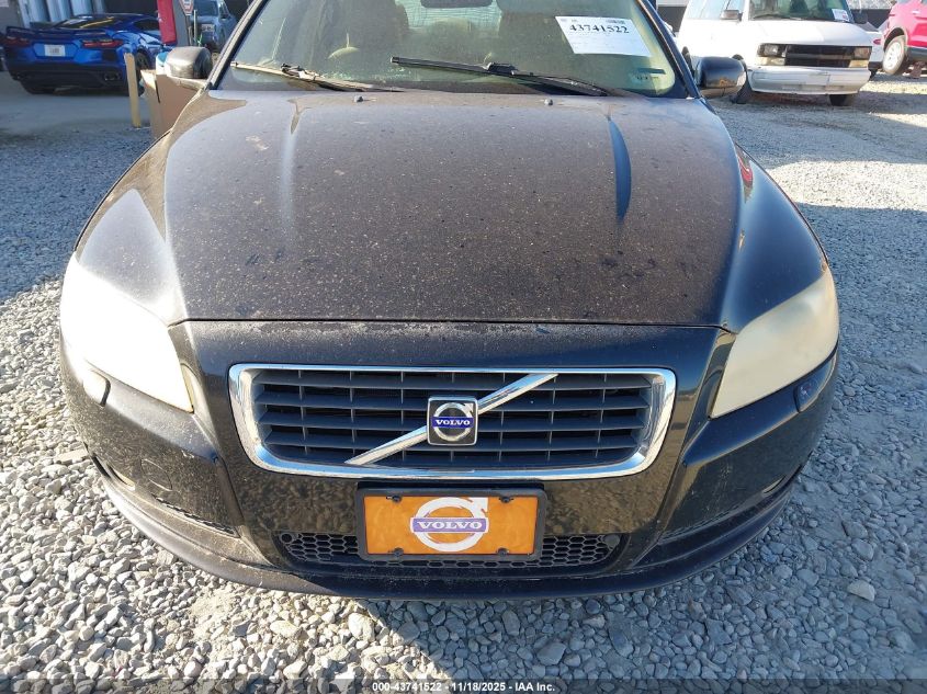 2007 Volvo S80 3.2 VIN: YV1AS982571029663 Lot: 43741522