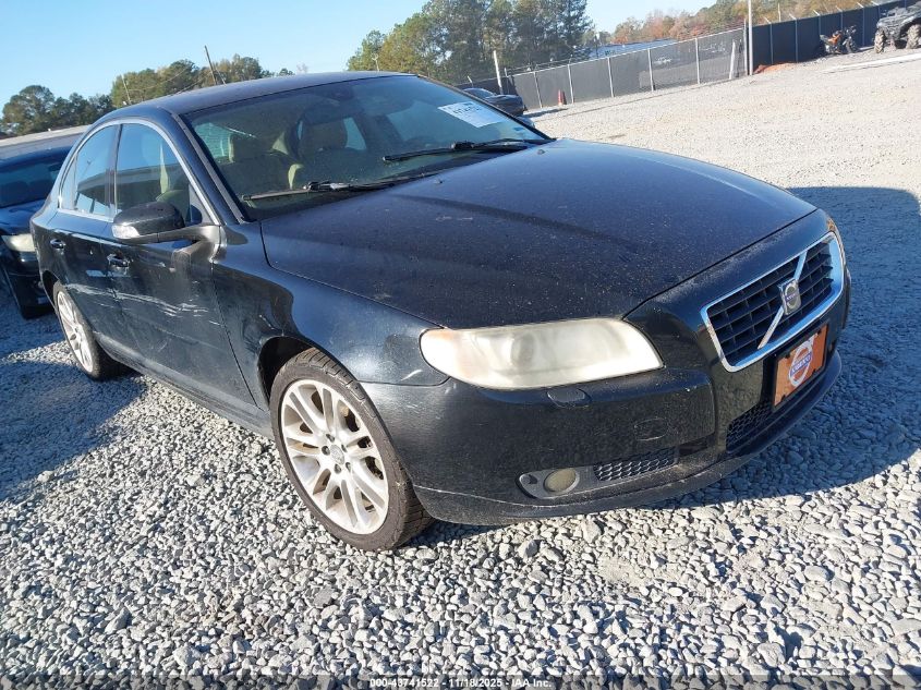 2007 Volvo S80 3.2