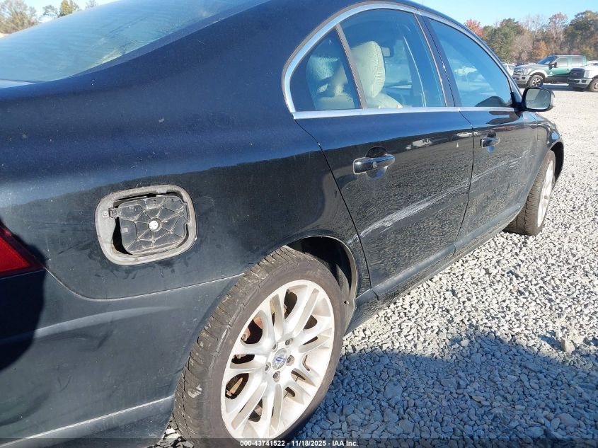 2007 Volvo S80 3.2 VIN: YV1AS982571029663 Lot: 43741522