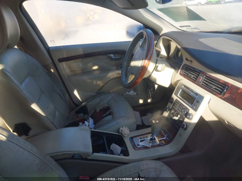 2007 Volvo S80 3.2 VIN: YV1AS982571029663 Lot: 43741522