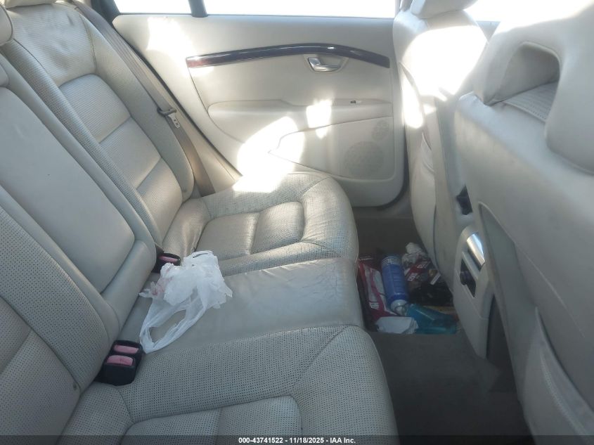 2007 Volvo S80 3.2 VIN: YV1AS982571029663 Lot: 43741522
