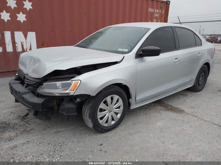 Vin: 3vw2k7aj3em328520, lot: 44236900, volkswagen jetta 2.0l s 20142