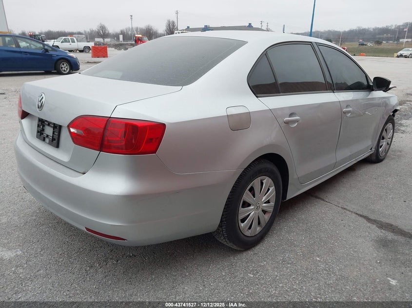 Vin: 3vw2k7aj3em328520, lot: 44236900, volkswagen jetta 2.0l s 20144