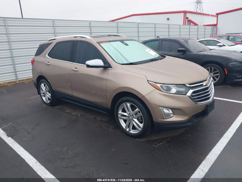 CHEVROLET EQUINOX PREMIER