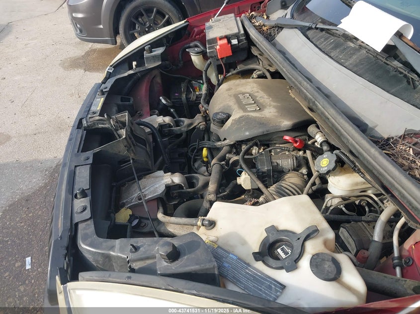 2007 Buick Rendezvous Cxl VIN: 3G5DA03L07S506538 Lot: 43741531