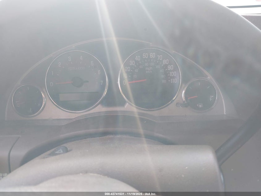 2007 Buick Rendezvous Cxl VIN: 3G5DA03L07S506538 Lot: 43741531