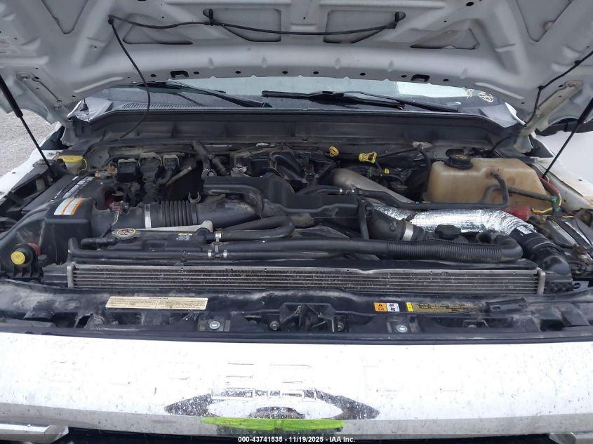 2012 Ford F-350 Xl VIN: 1FT8W3BT7CEC45136 Lot: 43741535