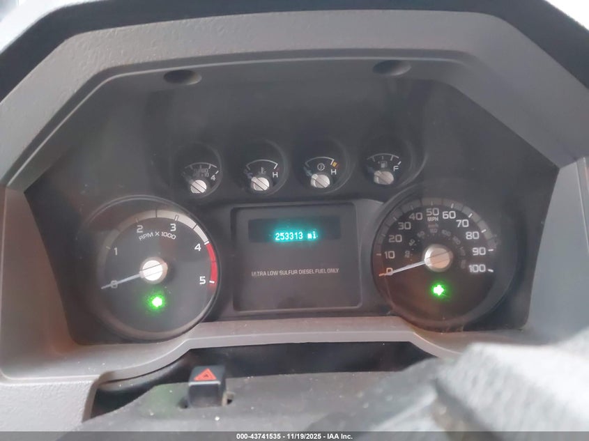 1FT8W3BT7CEC45136 2012 FORD F350 photo no. 5