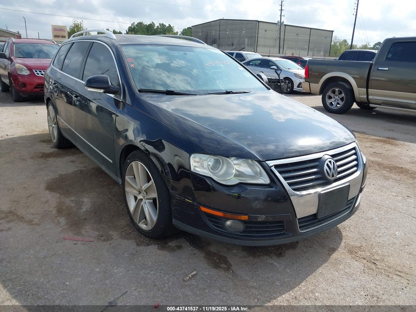 VOLKSWAGEN PASSAT KOMFORT