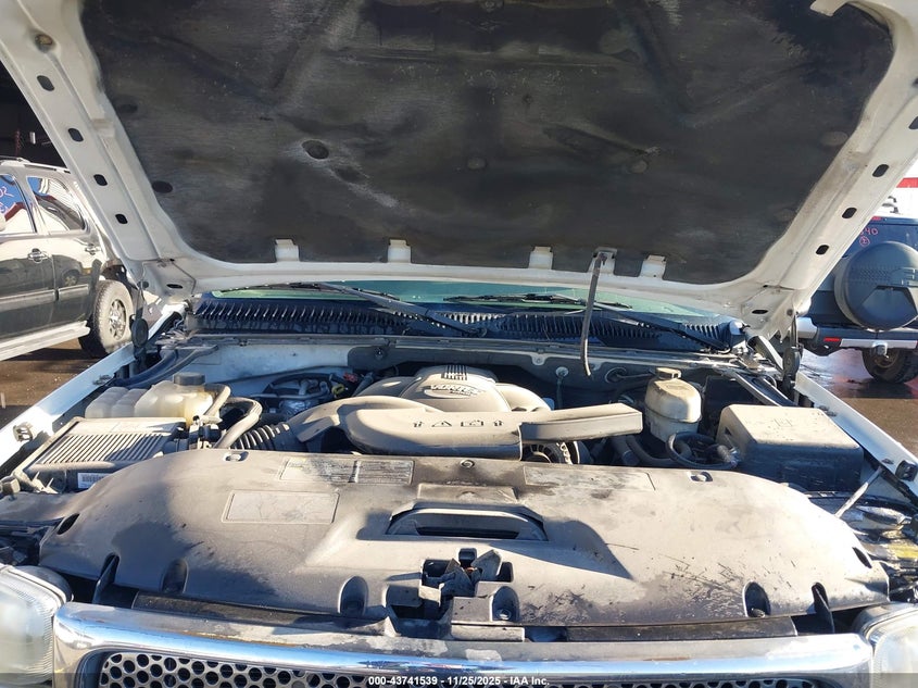 2003 GMC Yukon Denali VIN: 1GKEK63U63J125069 Lot: 43741539