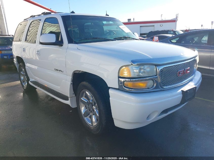 2003 GMC Yukon Denali