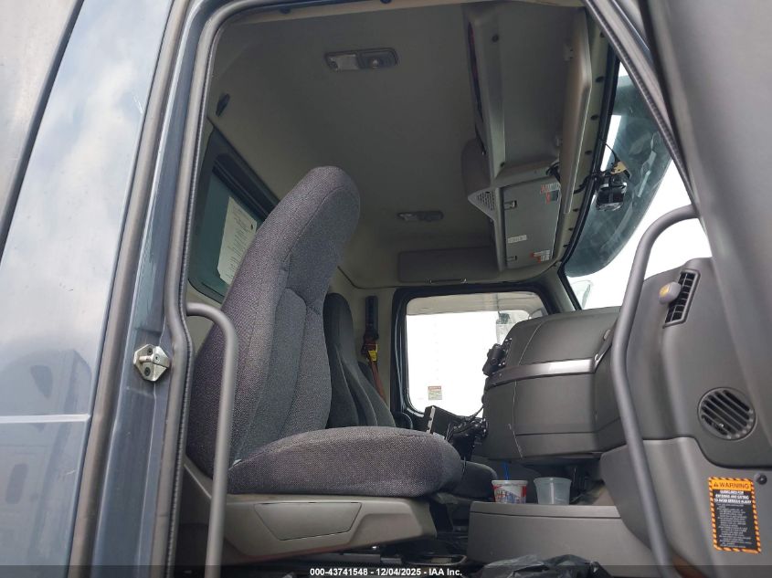 2022 Volvo Vnl VIN: 4V4NC9UG6NN313996 Lot: 43741548