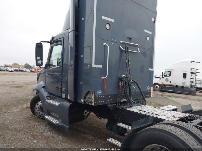 2022 Volvo Vnl VIN: 4V4NC9UG6NN313996 Lot: 43741548